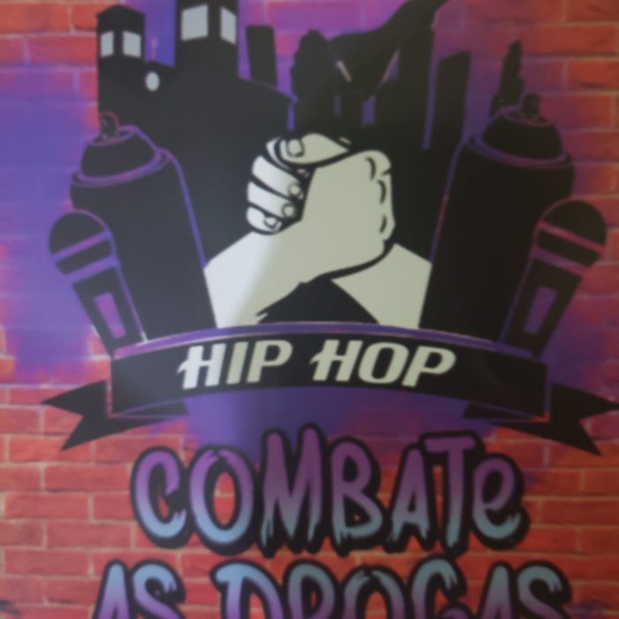 Núcleo hip-hop em ação/ hip-hop combate as drogas