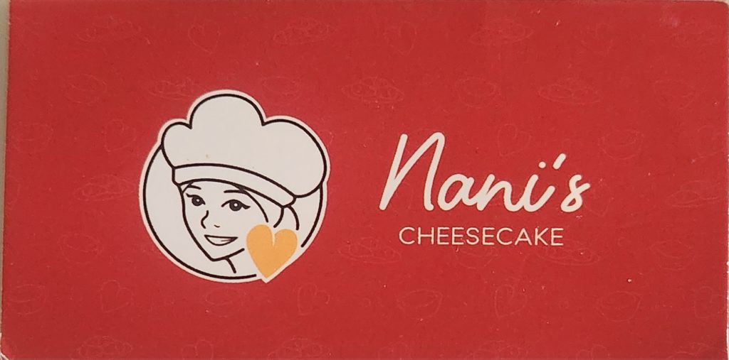NANI’S CHEESECAKE