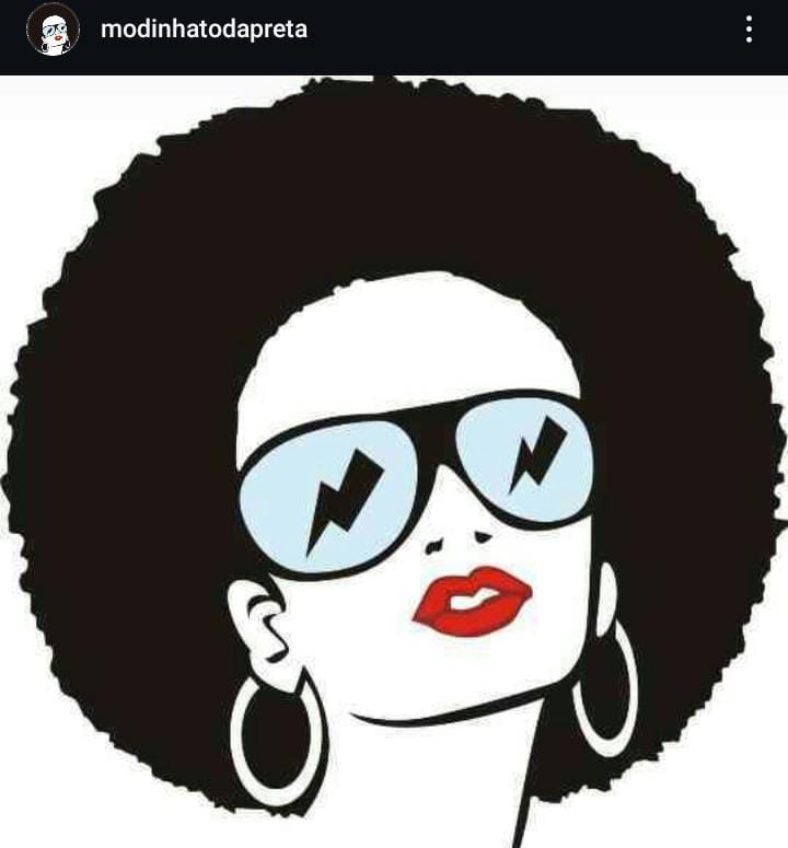 Modinha Toda Preta