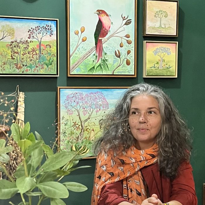 Ruth Albernaz