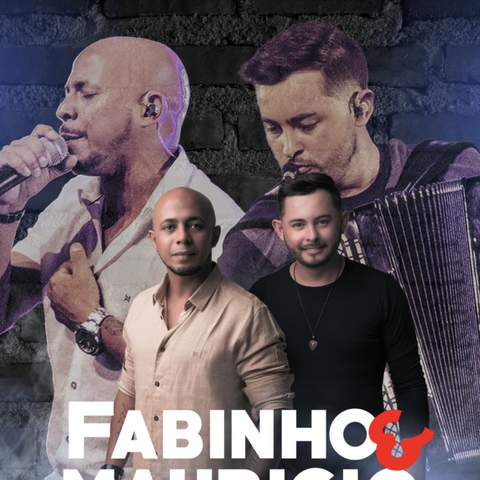 Dupla sertaneja Fabinho e Mauricio