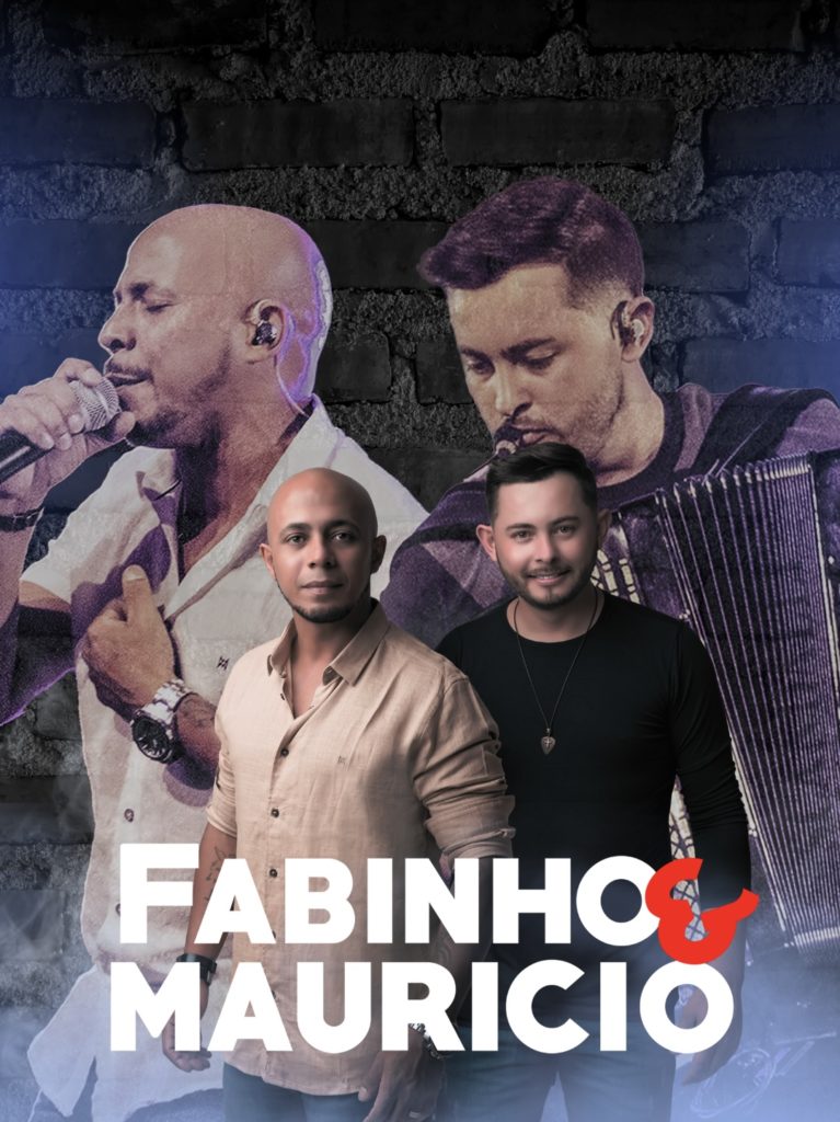 Dupla sertaneja Fabinho e Mauricio