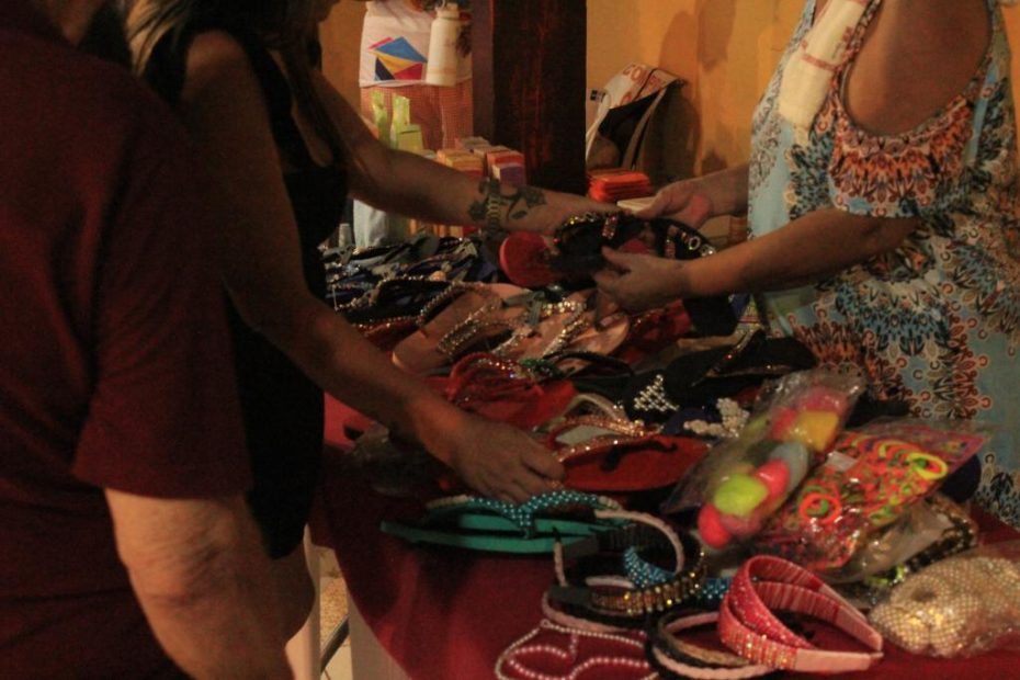 1º edição da Feira Cultural do Casarão das Artes - Foto por: Divulgação