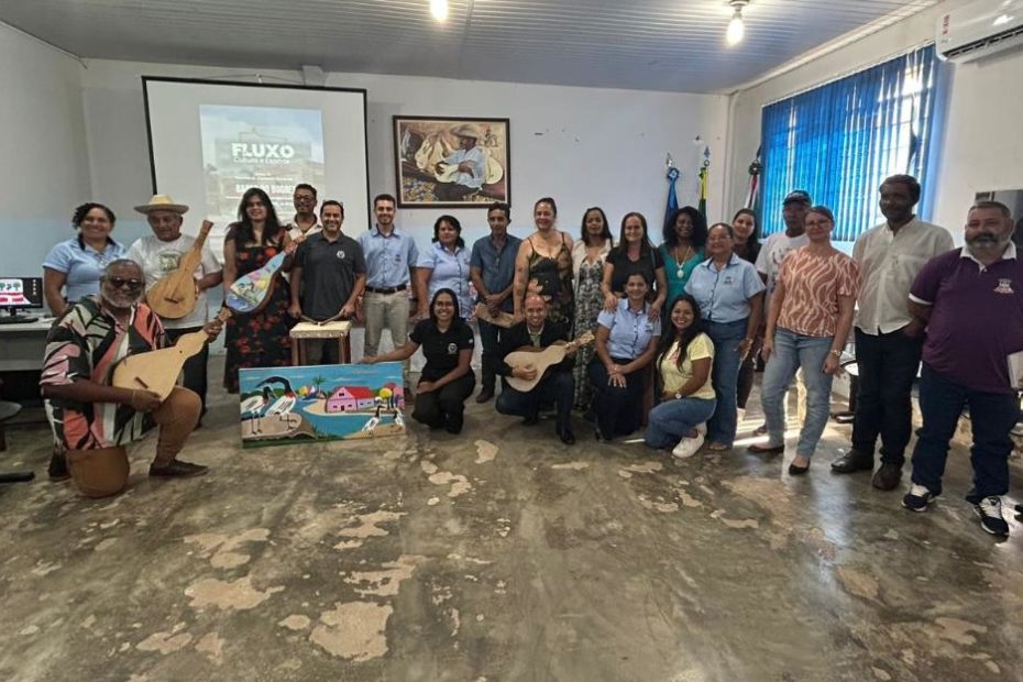 Fluxo em Barra do Bugres