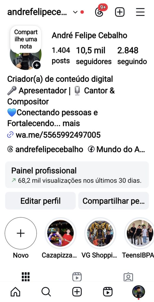 André Felipe Cebalho de Araujo