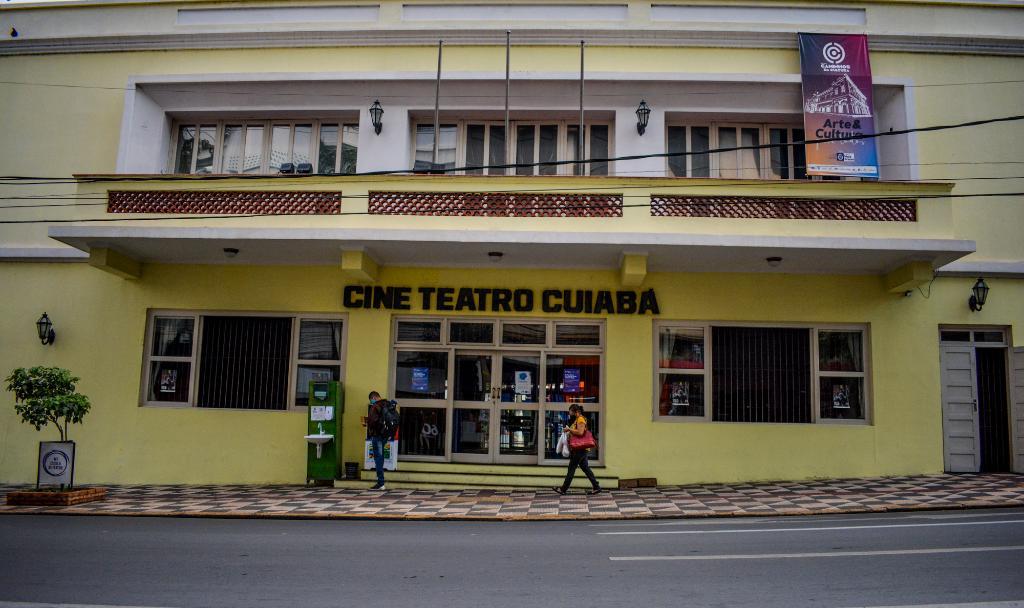Cine teatro – João Felipe