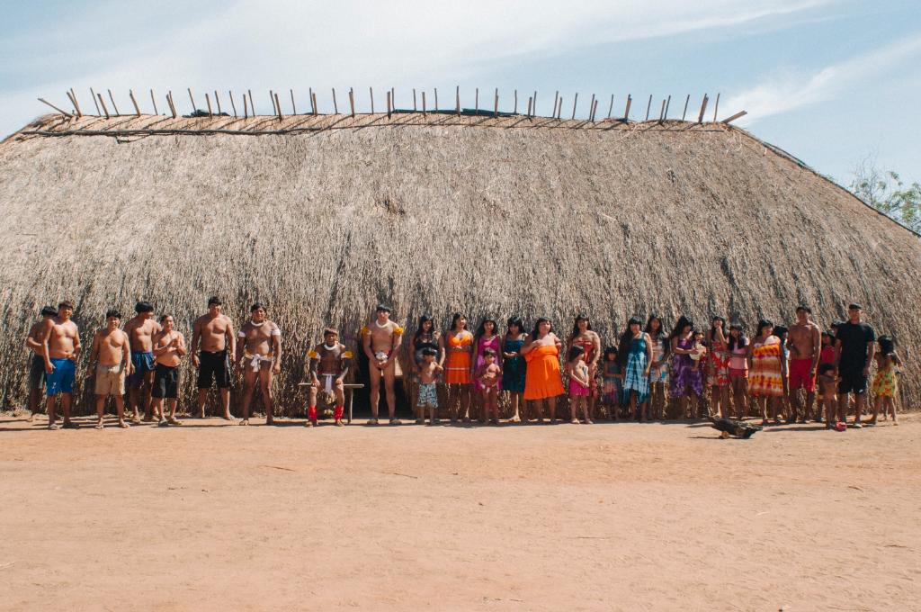 Foto – Gabriel Venske_ doc Casa Xingu – 1