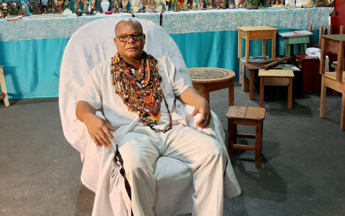 Toty – O REI DO CONGO (1)