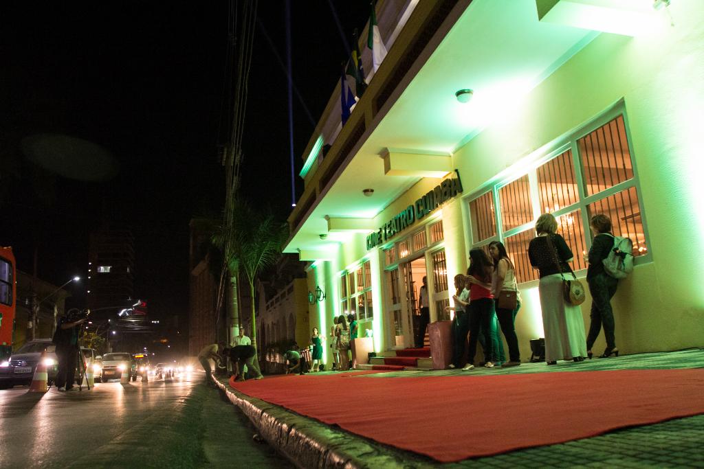 Cine Teatro – Cuiabá MT